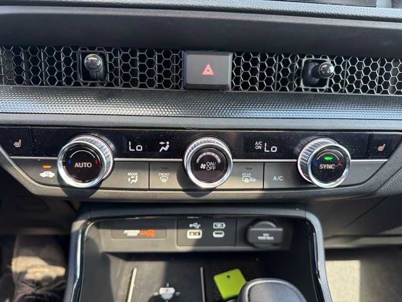 Used 2025 Honda CR-V Hybrid SUV
