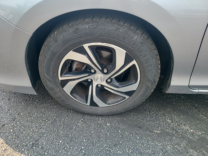 Used 2017 Honda Accord Sedan