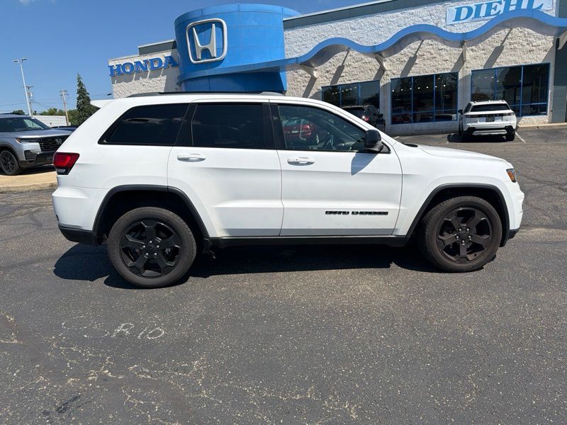 Used 2018 Jeep Grand Cherokee SUV