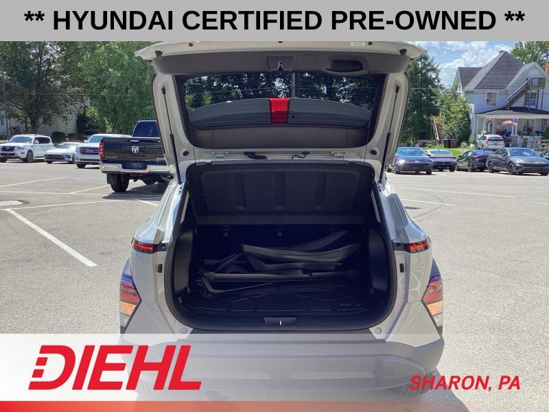 Used 2024 Hyundai Kona SUV