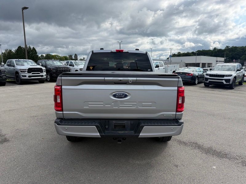 Used 2021 Ford F-150 Truck