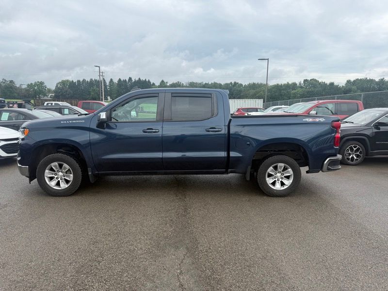 Used 2022 Chevrolet Silverado 1500 Truck