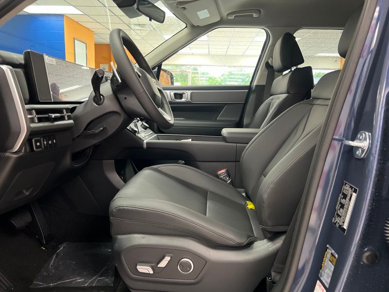 New 2026 Hyundai Santa Fe Hybrid SUV
