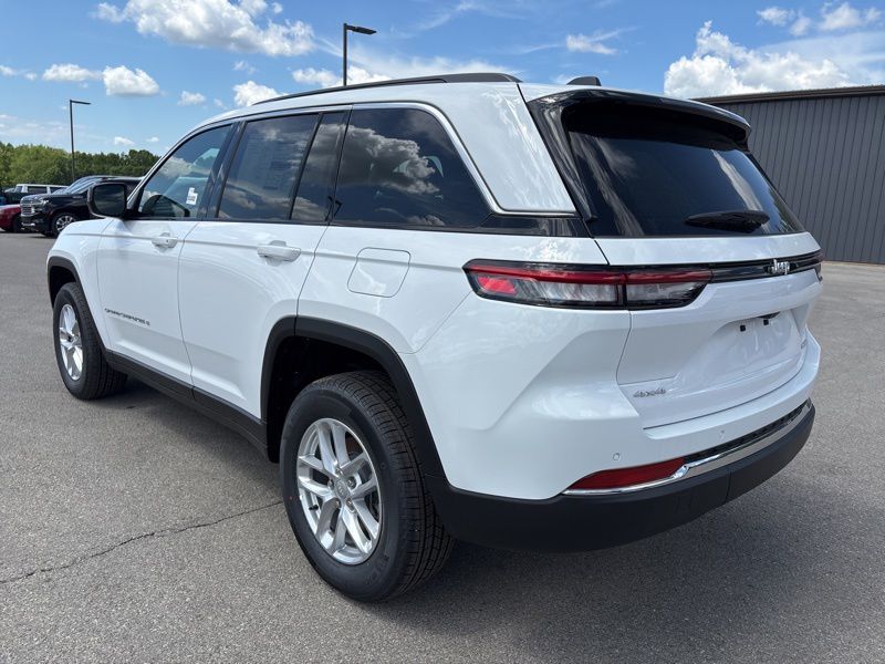 New 2026 Jeep Grand Cherokee SUV