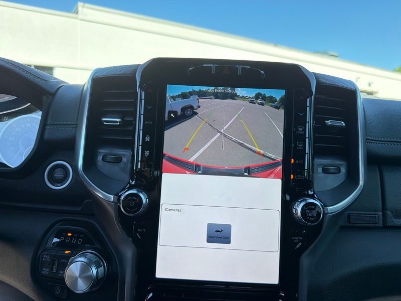 Used 2023 Ram 1500 Truck