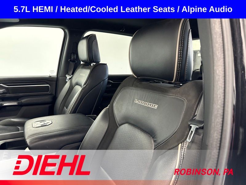 Used 2024 Ram 1500 Truck