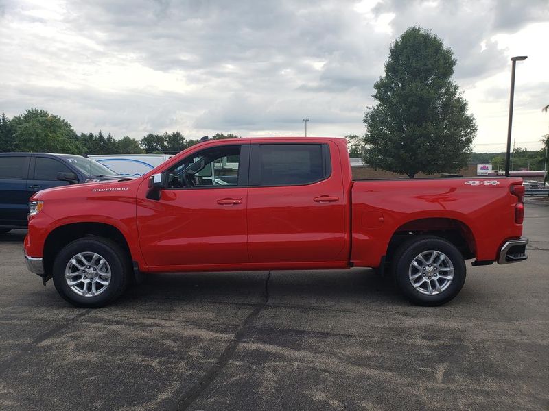 New 2026 Chevrolet Silverado 1500 Truck