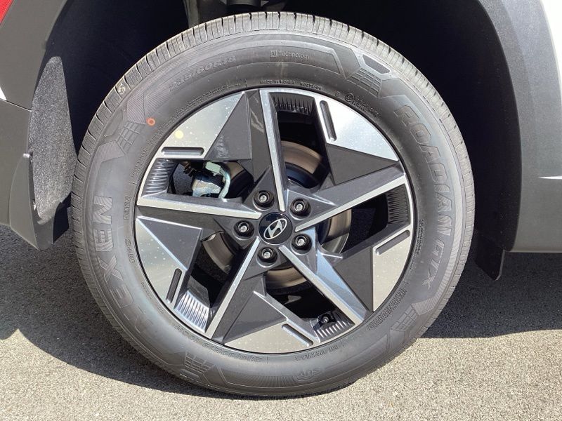 New 2026 Hyundai Tucson Hybrid SUV