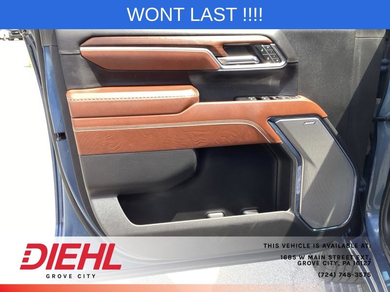 Used 2024 GMC Sierra 3500HD Truck