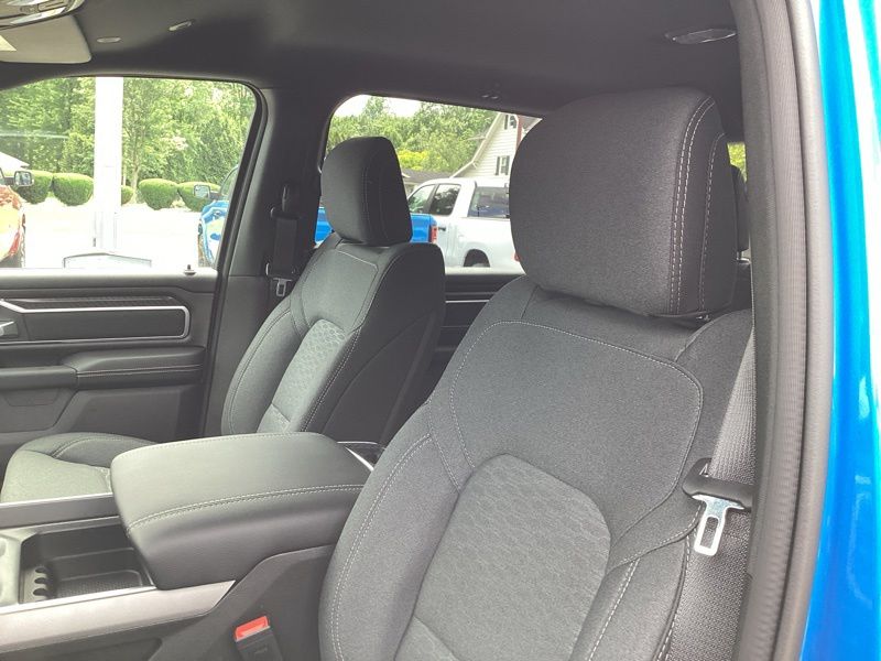 New 2026 Ram 1500 Truck