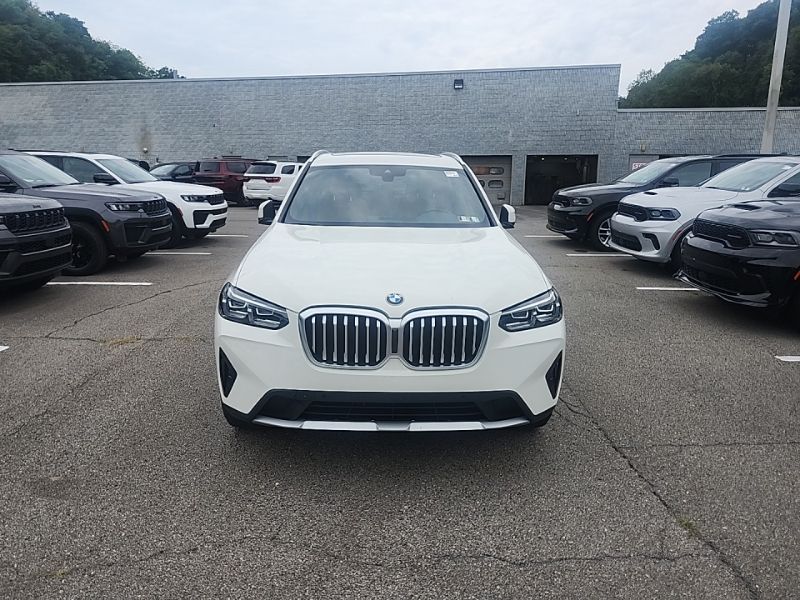 Used 2022 BMW X3 SUV