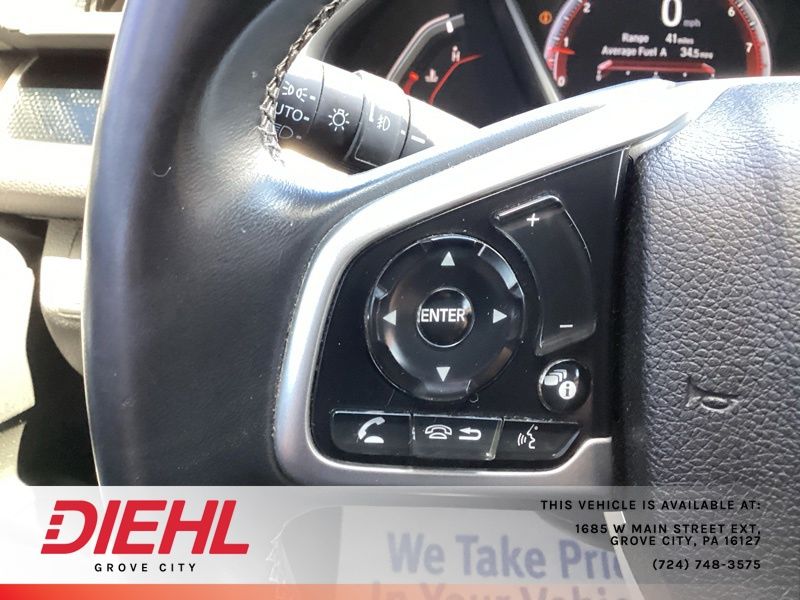 Used 2020 Honda Civic Sedan