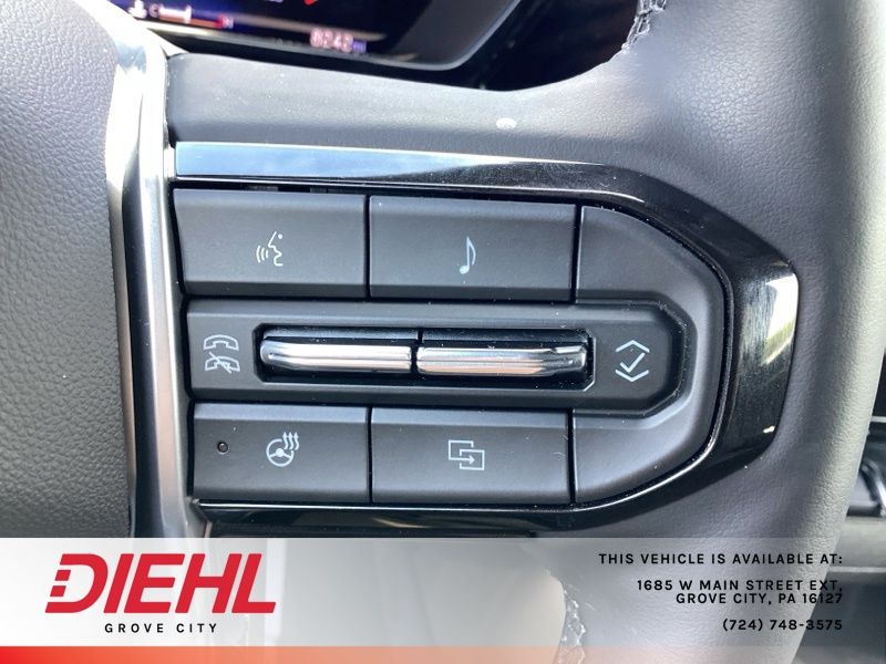 Used 2025 Chevrolet Colorado Truck