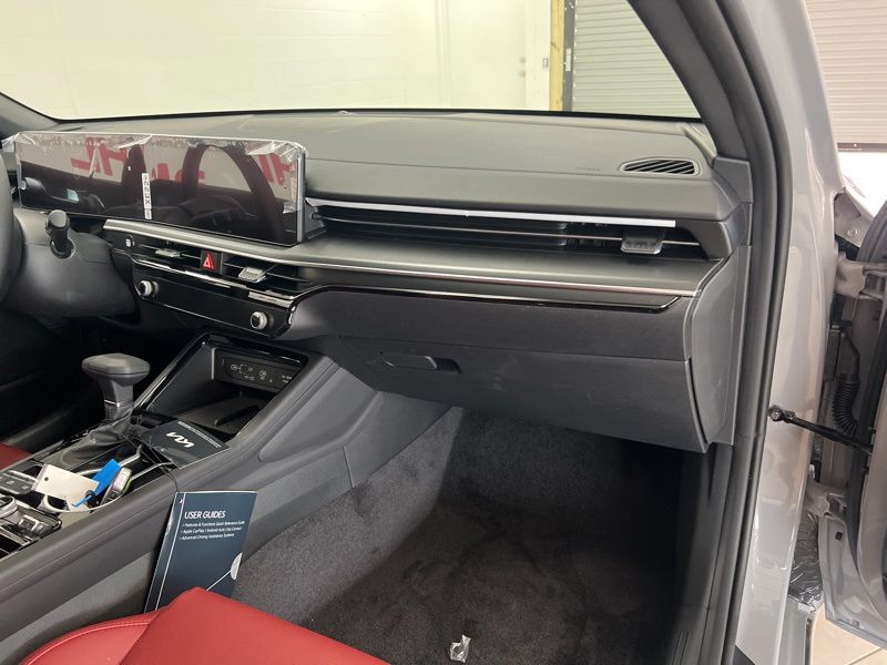 New 2026 Kia K5 Sedan