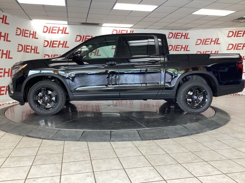 New 2026 Honda Ridgeline Truck