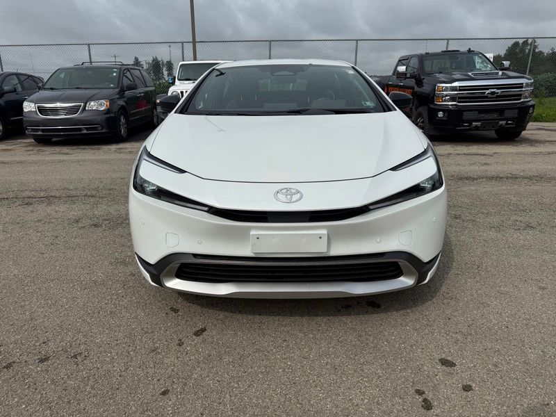 Used 2023 Toyota Prius Prime Hatchback