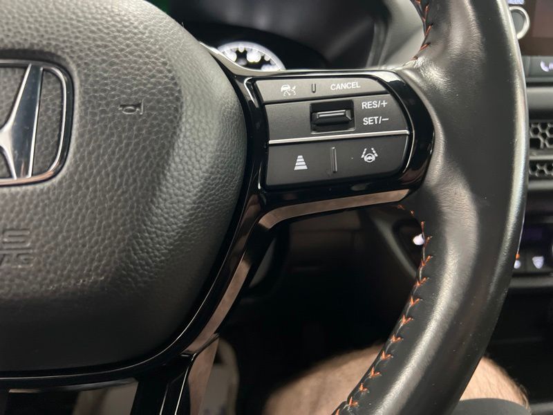 Used 2024 Honda HR-V SUV