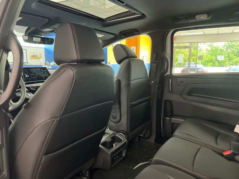 New 2026 Honda Odyssey Van