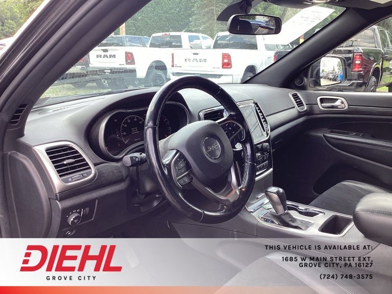 Used 2021 Jeep Grand Cherokee SUV