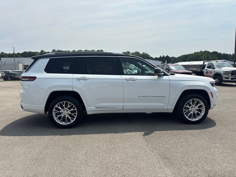 Used 2021 Jeep Grand Cherokee L SUV