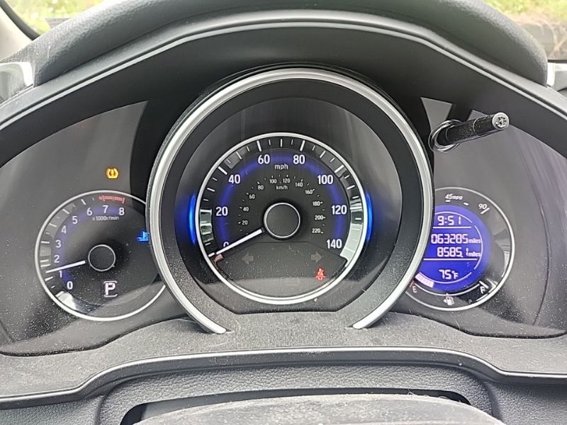 Used 2016 Honda Fit Hatchback