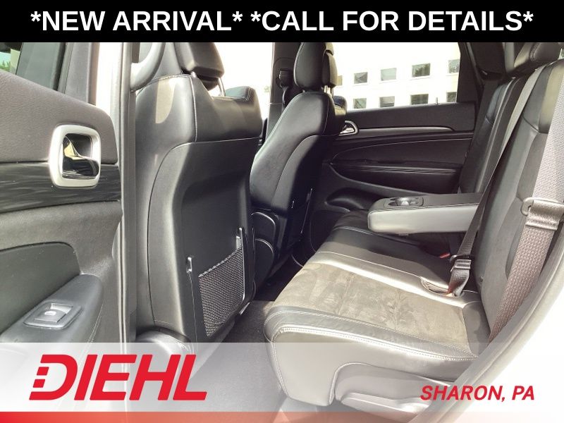 Used 2020 Jeep Grand Cherokee SUV
