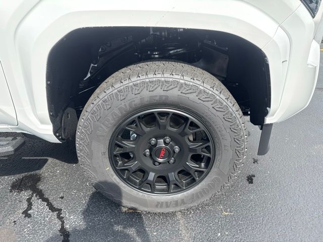 New 2026 Toyota Tacoma Truck