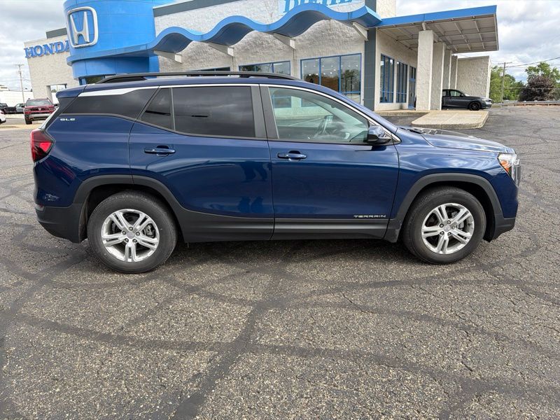 Used 2022 GMC Terrain SUV