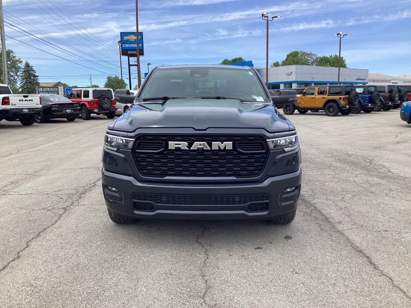 New 2026 Ram 1500 Truck