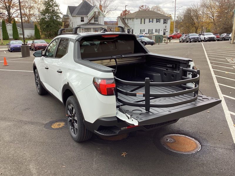 New 2026 Hyundai Santa Cruz Truck