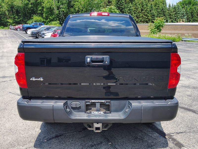 Used 2016 Toyota Tundra Truck