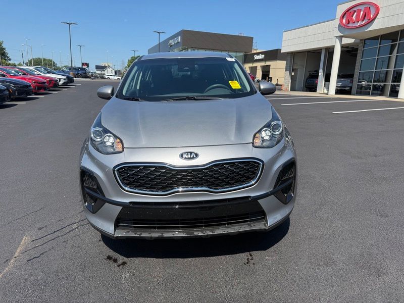 Used 2022 Kia Sportage SUV