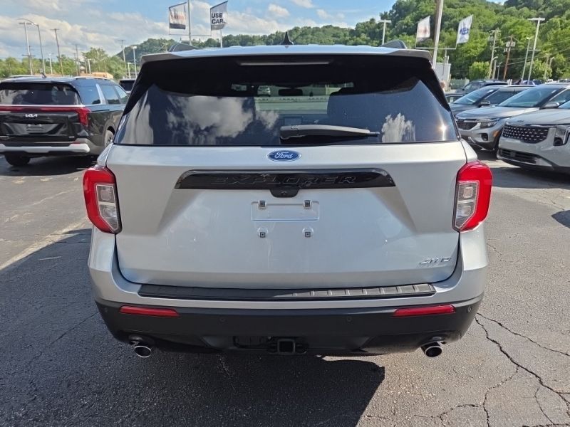 Used 2023 Ford Explorer SUV