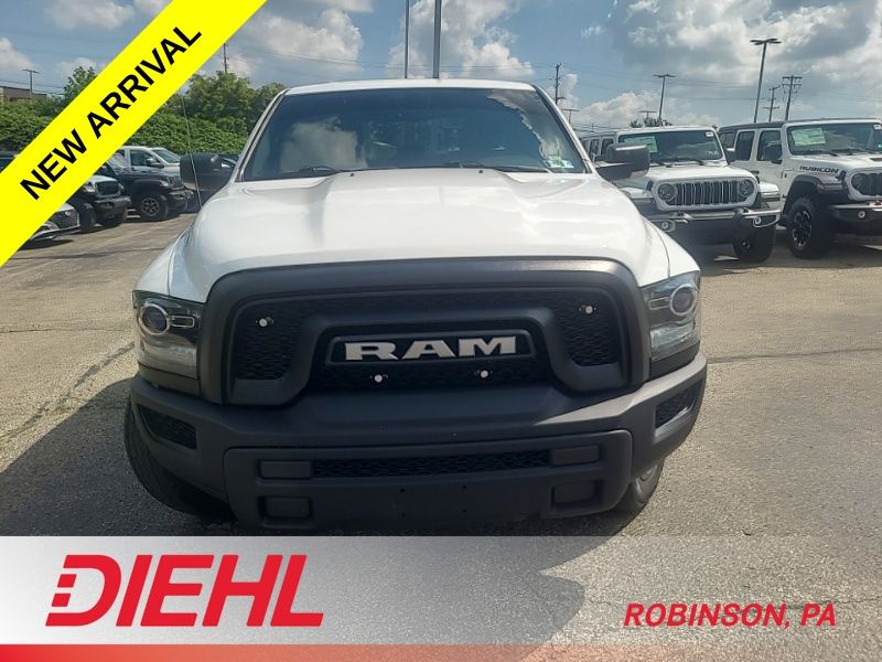 Used 2023 Ram 1500 Classic Truck