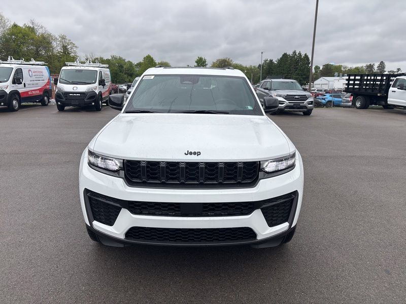 New 2026 Jeep Grand Cherokee L SUV