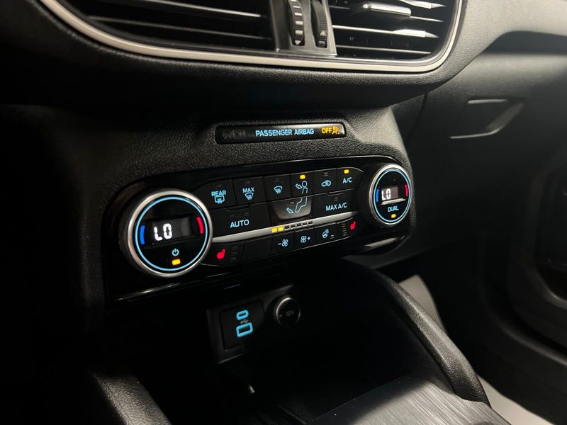 Used 2021 Ford Escape SUV
