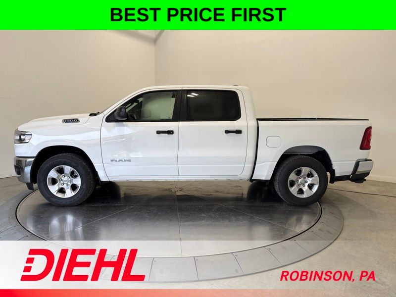 New 2026 Ram 1500 Truck