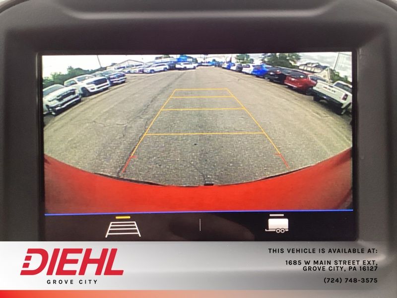 Used 2019 Chevrolet Silverado 1500 Truck