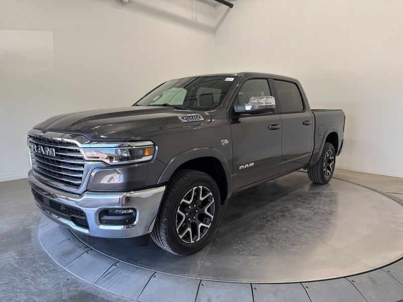 New 2026 Ram 1500 Truck