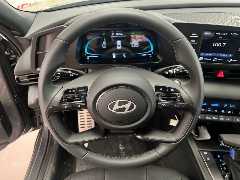 New 2026 Hyundai Elantra Sedan