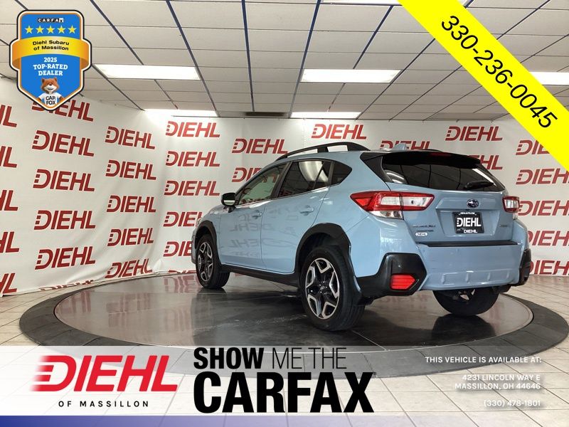 Used 2019 Subaru Crosstrek SUV