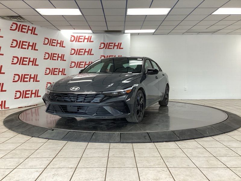 New 2026 Hyundai Elantra Sedan