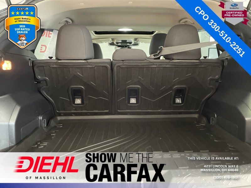 Used 2024 Subaru Crosstrek SUV