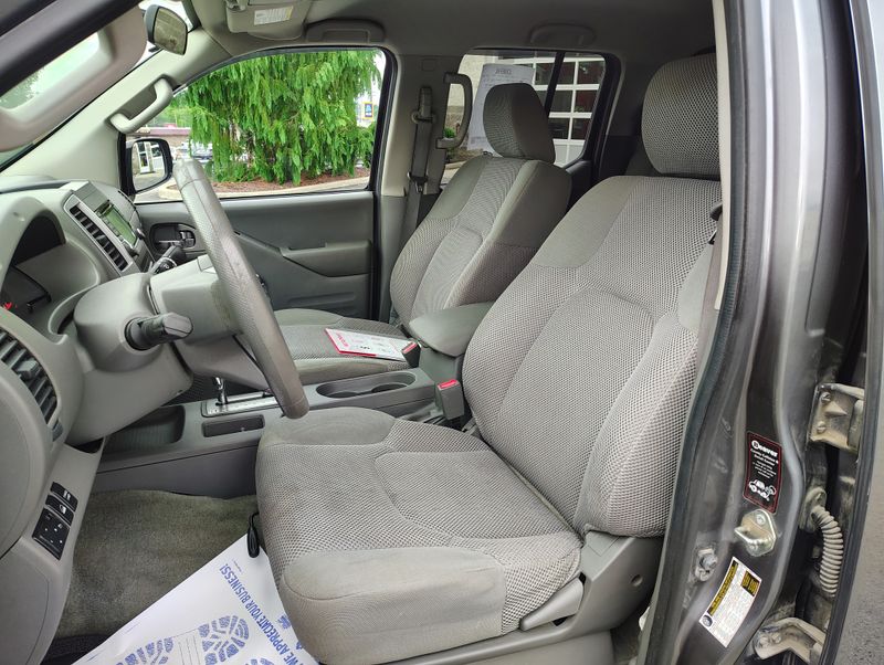 Used 2017 Nissan Frontier Truck