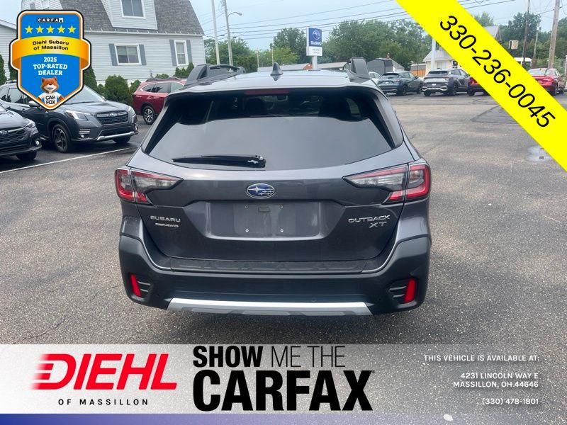 Used 2021 Subaru Outback SUV