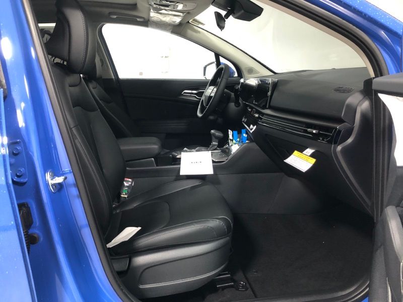 New 2026 Kia Sportage SUV