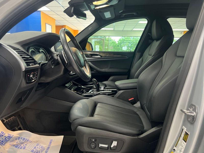 Used 2019 BMW X3 SUV