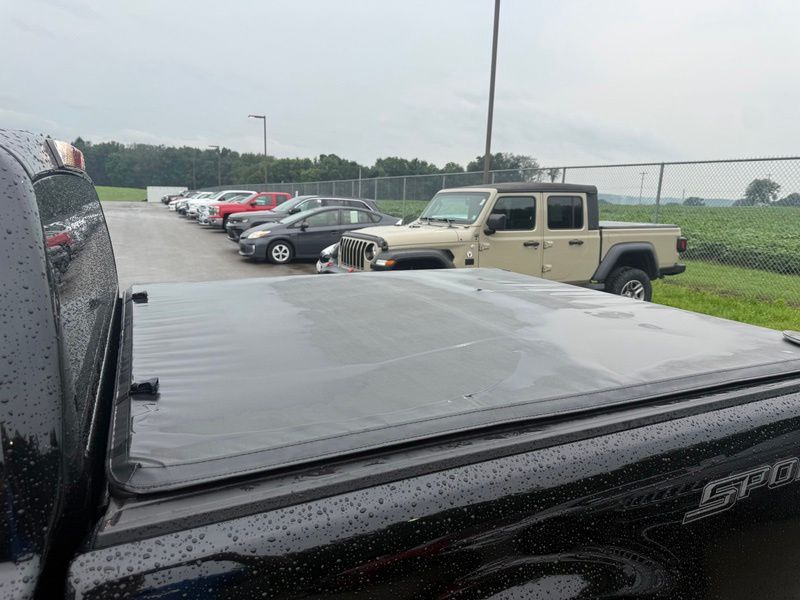Used 2021 Ford Ranger Truck