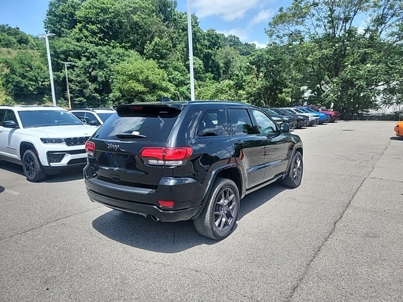 Used 2021 Jeep Grand Cherokee SUV