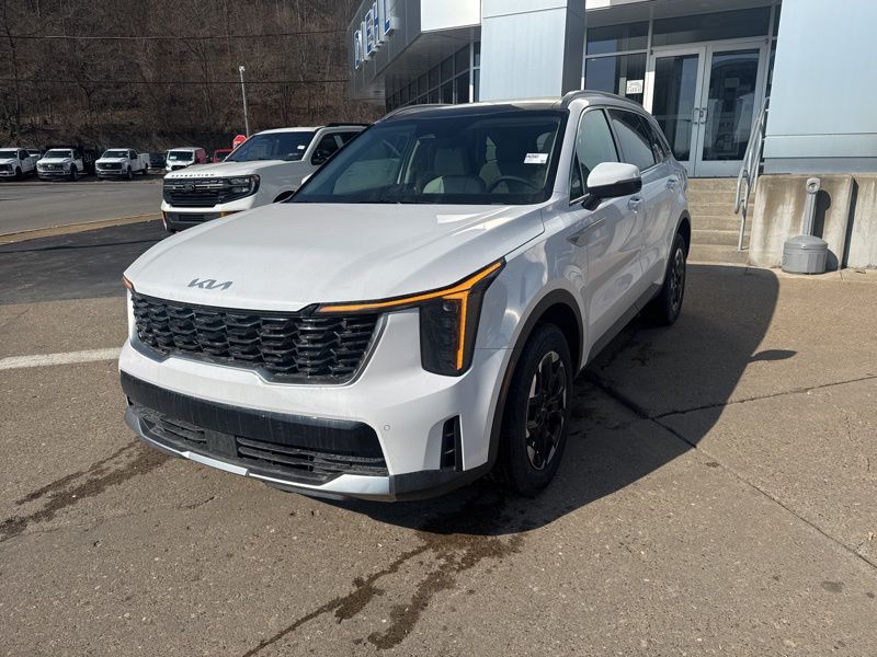 New 2026 Kia Sorento SUV